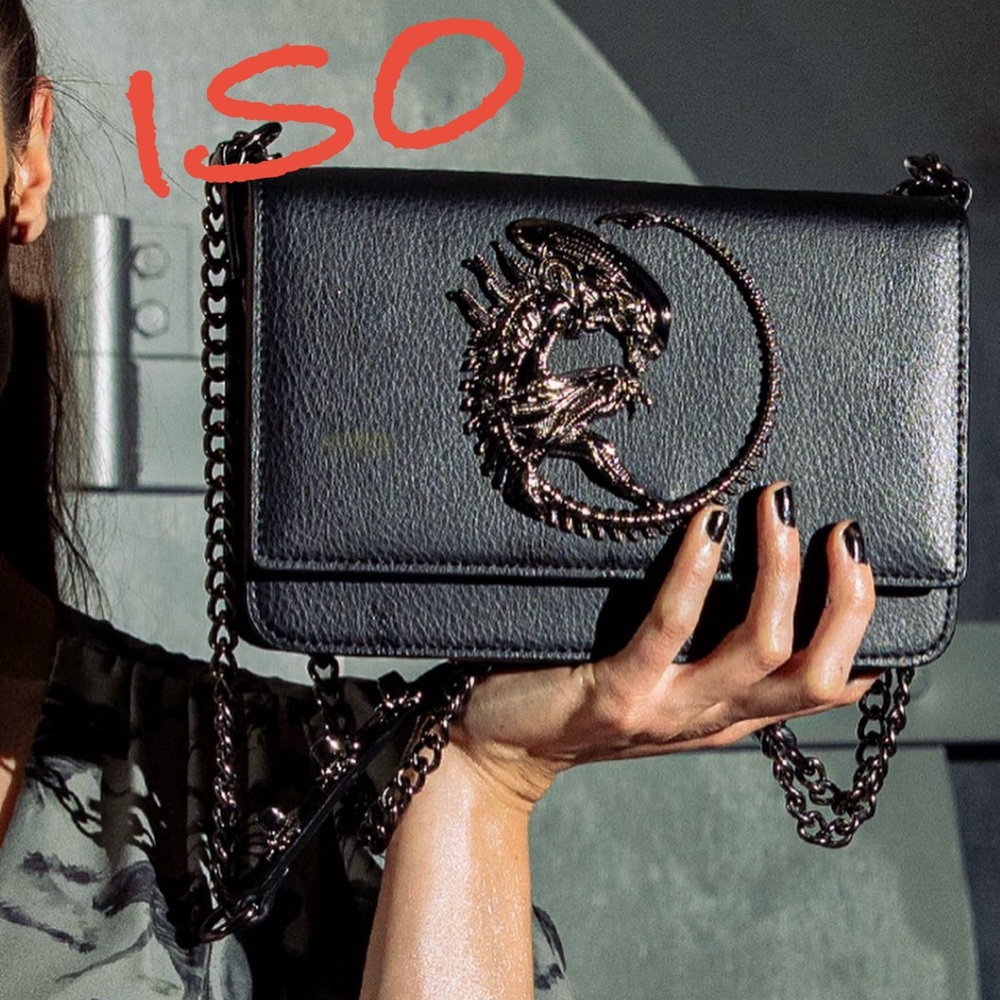 ISO: Xenomorph Bag